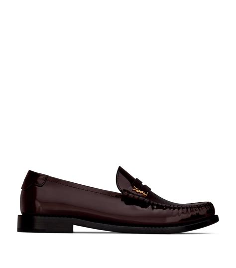 ysl womens loafer|saint laurent shoes outlet.